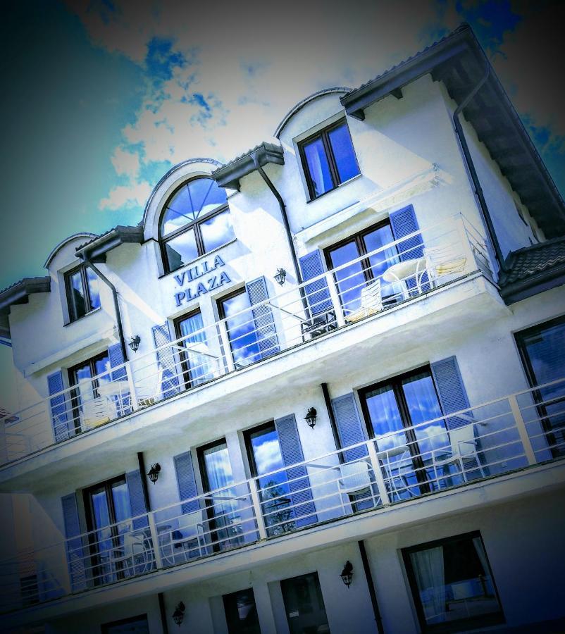 Pokoje Goscinne Villa Plaza 鲁恰内尼达 外观 照片