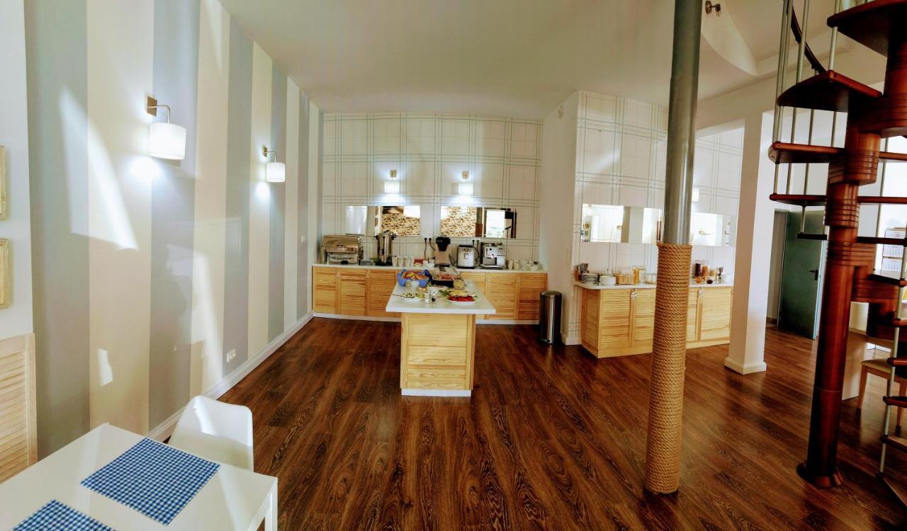 Pokoje Goscinne Villa Plaza 鲁恰内尼达 外观 照片
