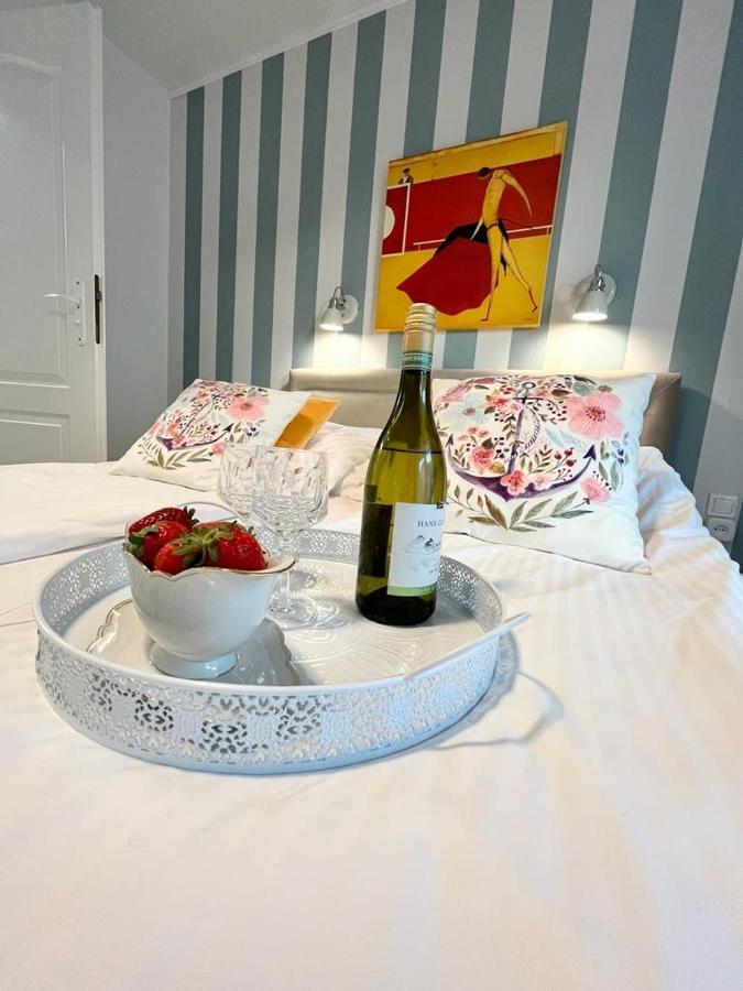 Pokoje Goscinne Villa Plaza 鲁恰内尼达 外观 照片
