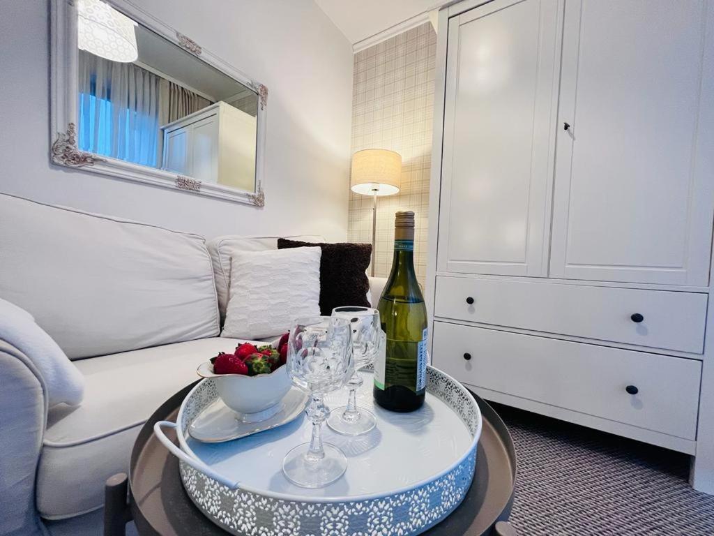 Pokoje Goscinne Villa Plaza 鲁恰内尼达 外观 照片