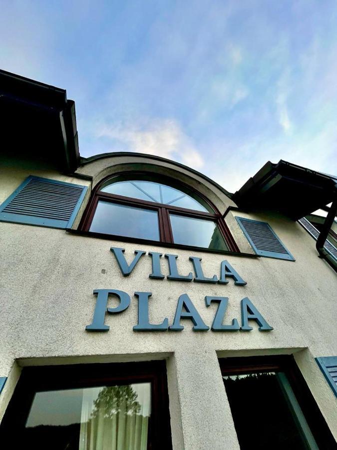 Pokoje Goscinne Villa Plaza 鲁恰内尼达 外观 照片