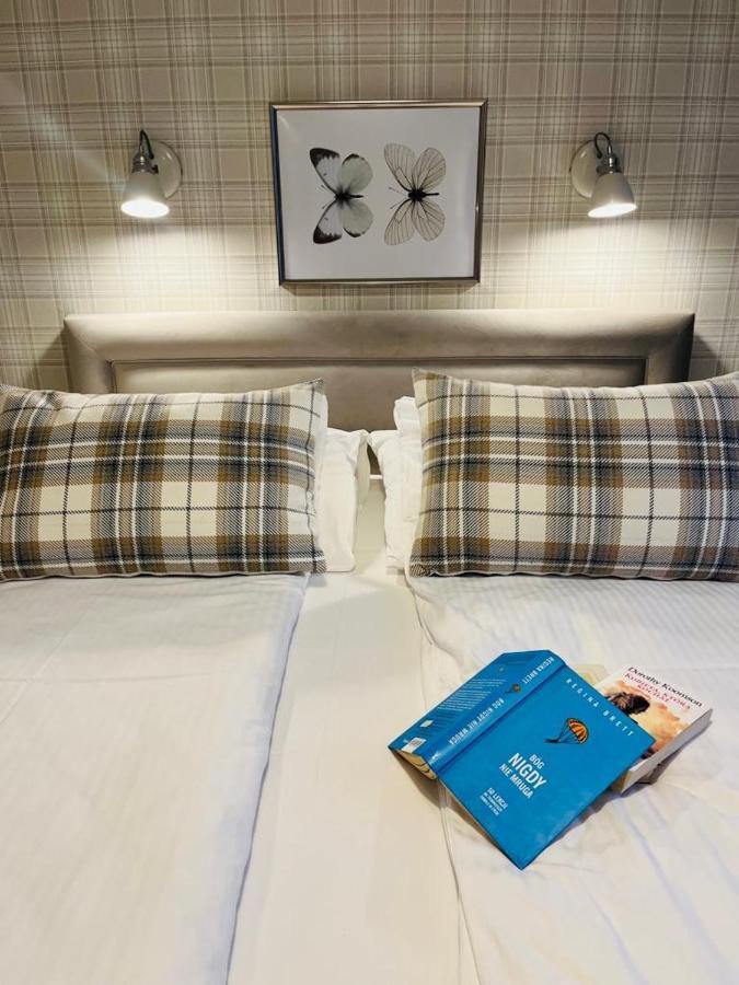 Pokoje Goscinne Villa Plaza 鲁恰内尼达 外观 照片