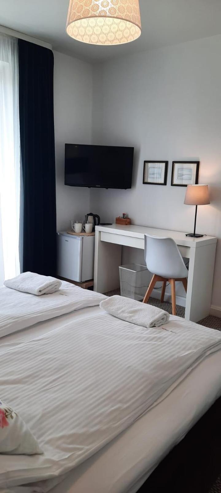 Pokoje Goscinne Villa Plaza 鲁恰内尼达 外观 照片