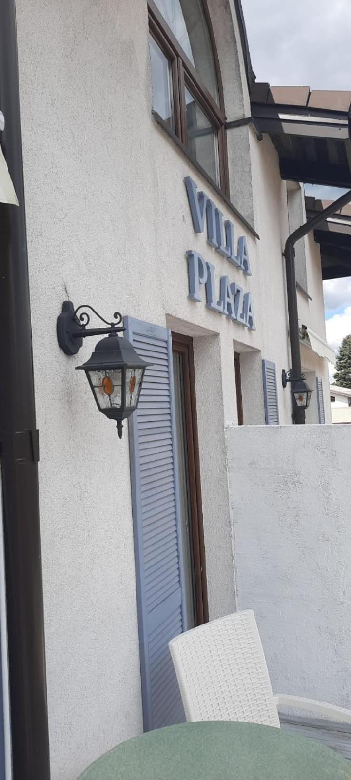 Pokoje Goscinne Villa Plaza 鲁恰内尼达 外观 照片